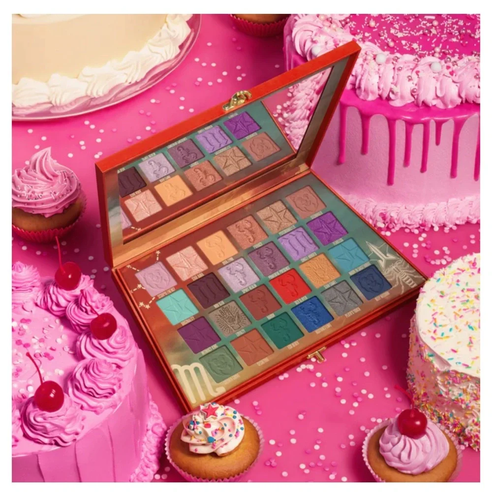 Jeffree Star Scorpio Palette -BNIB